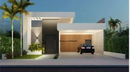 Casa de Condomínio com 3 Quartos à venda, 183m² no Condomínio Residencial Mont Blanc, Itu