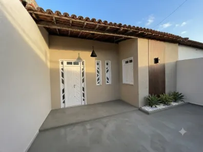 Casa com 2 Quartos à venda, 90m² no Albano Franco, Nossa Senhora do Socorro