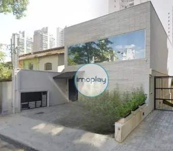 Ponto Comercial para alugar, 585m² no Cidade Monções, São Paulo