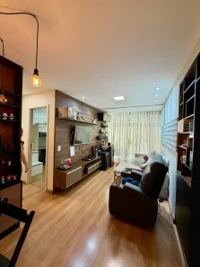 Apartamento com 2 Quartos à venda, 60m² no Rio Branco, Cariacica