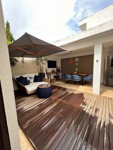 Casa de Condomínio com 3 Quartos à venda, 160m² no Tamboré, Santana de Parnaíba