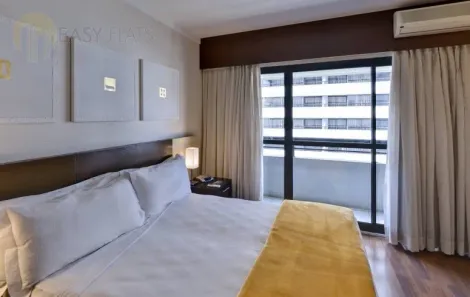 Flat com 1 Quarto à venda, 42m² no Paraíso, São Paulo
