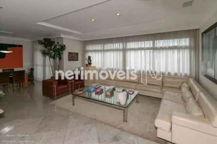 Cobertura com 3 Quartos à venda, 351m² no Luxemburgo, Belo Horizonte