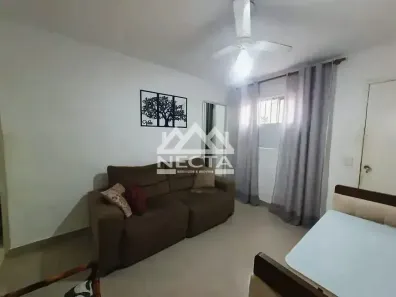 Apartamento com 2 Quartos à venda, 40m² no Indaiá, Caraguatatuba