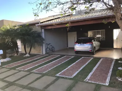 Casa com 4 Quartos à venda, 300m² no Jardim Residencial Maggiore, Araraquara