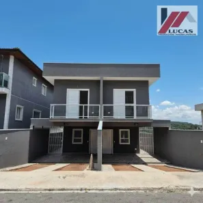 Casa de Condomínio com 3 Quartos à venda, 160m² no Jardim Rio das Pedras, Cotia