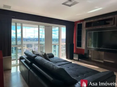 Apartamento com 4 Quartos à venda, 260m² no Mossunguê, Curitiba