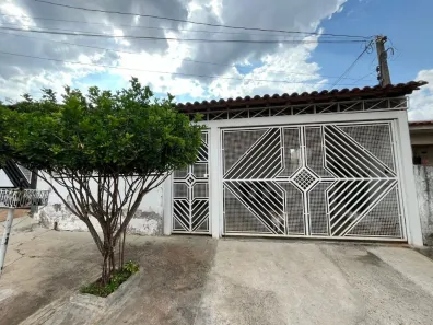Casa com 3 Quartos à venda, 50m² no Núcleo Habitacional Doutor Aniz Badra, Marília