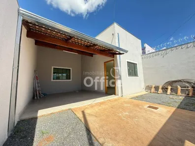 Casa com 3 Quartos à venda, 107m² no Residencial Monte Sinai, Anápolis