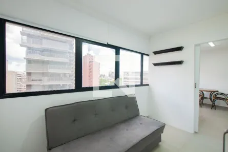 Apartamento com 1 Quarto à venda, 38m² no Cerqueira César, São Paulo