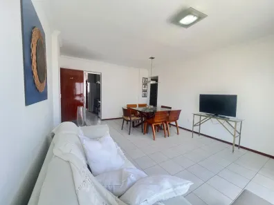 Apartamento com 2 Quartos para alugar, 90m² no Ponta Verde, Maceió