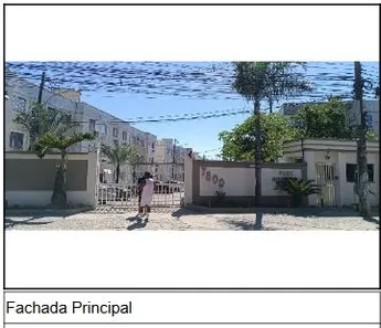 Apartamento com 2 Quartos à venda, 43m² no Campo Grande, Rio de Janeiro