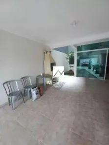 Sobrado com 3 Quartos à venda, 223m² no Vila Alpina, Santo André