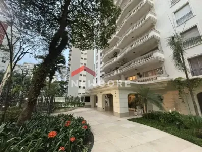 Apartamento com 4 Quartos à venda, 220m² no Jardim Paulista, São Paulo
