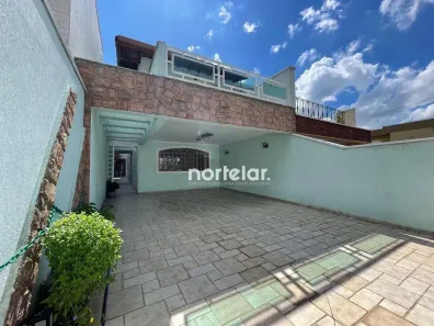 Sobrado com 3 Quartos à venda, 231m² no Jardim Regina, São Paulo