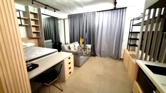 Flat com 1 Quarto para alugar, 39m² no Vila Mariana, São Paulo