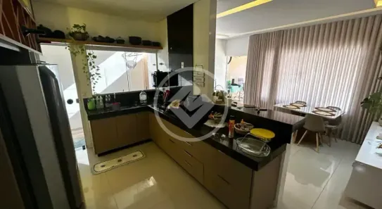 Casa com 3 Quartos à venda, 120m² no Moinho dos Ventos, Goiânia