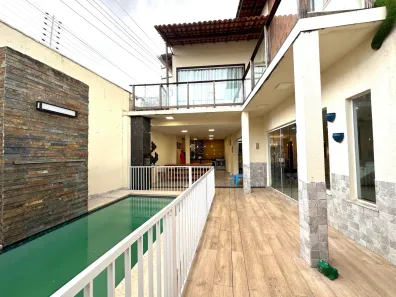 Casa de Condomínio com 4 Quartos para venda ou aluguel, 280m² no Olho D'Água, São Luís
