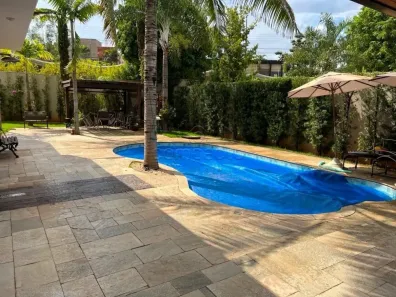 Casa de Condomínio com 4 Quartos à venda, 455m² no Parque Residencial Damha, São José do Rio Preto