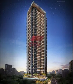 Apartamento com 3 Quartos à venda, 117m² no Meireles, Fortaleza