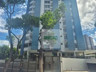 Apartamento com 3 Quartos à venda, 107m² no Espinheiro, Recife