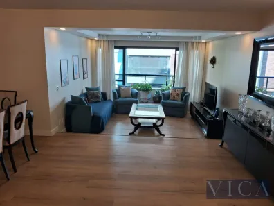 Apartamento com 3 Quartos à venda, 167m² no Alphaville Centro Industrial e Empresarial/Alphaville., Barueri