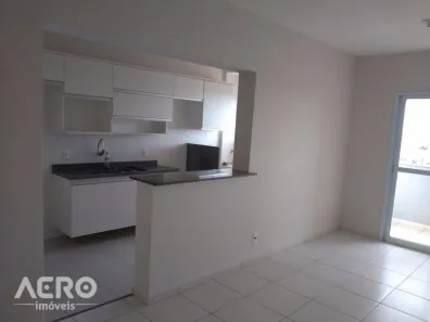 Apartamento com 2 Quartos à venda, 66m² no Vila Cardia, Bauru