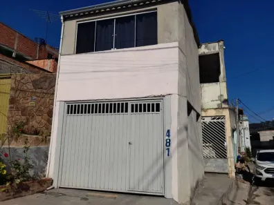 Sobrado com 3 Quartos à venda, 180m² no Recreio São Jorge, Guarulhos