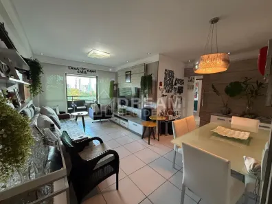 Apartamento com 3 Quartos à venda, 110m² no Casa Forte, Recife