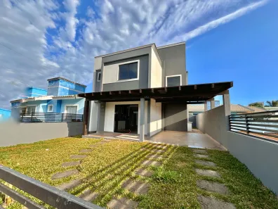 Apartamento com 3 Quartos à venda, 133m² no Areias de Palhocinha, Garopaba