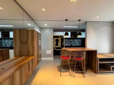 Apartamento com 2 Quartos para alugar, 55m² no Vila Anastácio, São Paulo