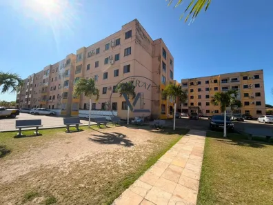 Apartamento com 3 Quartos à venda, 56m² no Itaperi, Fortaleza