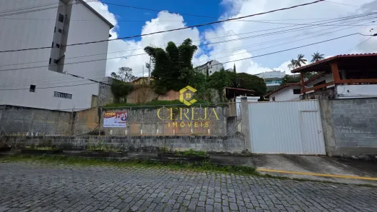 Lote/Terreno à venda, 607m² no Braunes, Nova Friburgo
