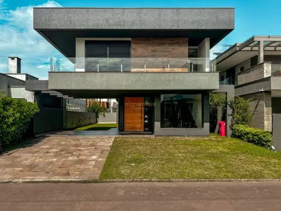 Casa de Condomínio com 4 Quartos à venda, 300m² no Atlântida Sul, Osório