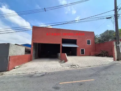 Galpão/Depósito/Armazém para alugar, 740m² no Vila Nova Bonsucesso, Guarulhos