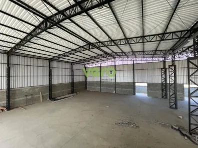 Galpão/Depósito/Armazém para alugar, 570m² no Vila Bertini, Americana
