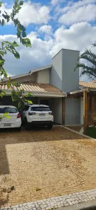 Casa de Condomínio com 3 Quartos à venda, 173m² no Cascata, Paulínia