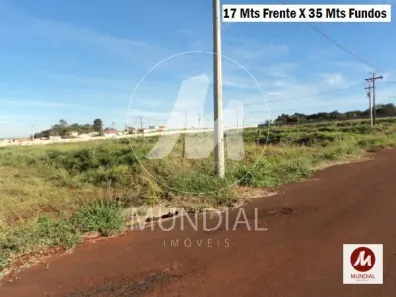 Lote/Terreno à venda, 595m² no Bonfim Paulista, Ribeirão Preto