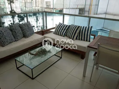 Apartamento com 2 Quartos à venda, 94m² no Leblon, Rio de Janeiro