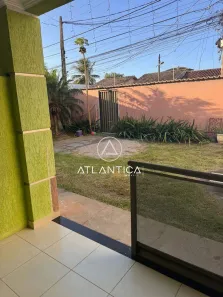 Casa com 1 Quarto para alugar, 85m² no Jardim Mariléa, Rio das Ostras