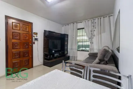 Sobrado com 3 Quartos à venda, 104m² no Vila Santa Catarina, São Paulo