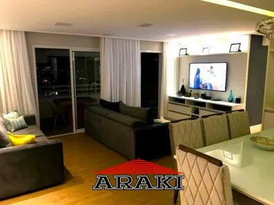 Apartamento com 3 Quartos à venda, 105m² no Centro, Diadema