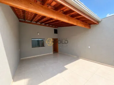 Casa com 2 Quartos à venda, 99m² no City Petrópolis, Franca