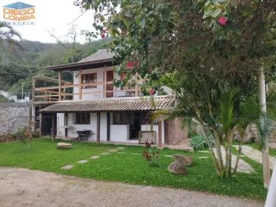 Casa com 5 Quartos à venda, 480m² no Cachoeira do Bom Jesus, Florianópolis