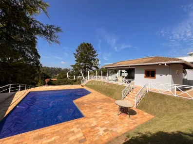 Casa de Condomínio com 3 Quartos à venda, 1000m² no Serra dos Lagos (Jordanésia), Cajamar