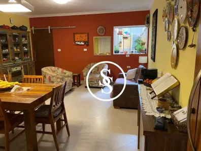 Sobrado com 4 Quartos à venda, 206m² no Nova Petrópolis, São Bernardo do Campo