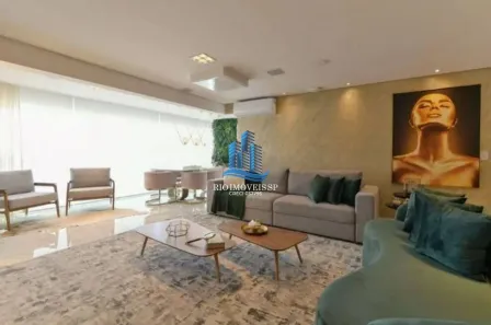 Cobertura com 3 Quartos à venda, 288m² no Osvaldo Cruz, São Caetano do Sul