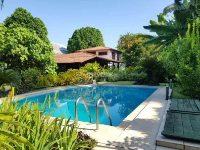 Casa de Condomínio com 4 Quartos à venda, 530m² no Barra da Tijuca, Rio de Janeiro