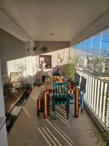 Apartamento com 3 Quartos à venda, 95m² no Cambuci, São Paulo