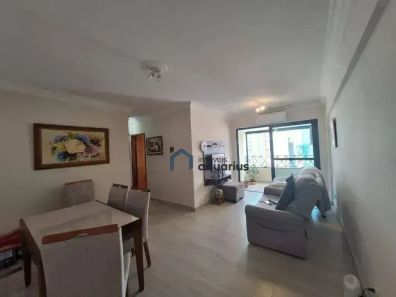 Apartamento com 3 Quartos à venda, 77m² no Parque Residencial Aquarius, São José dos Campos